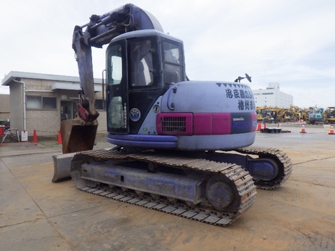 Komatsu PC128UU-1-2319