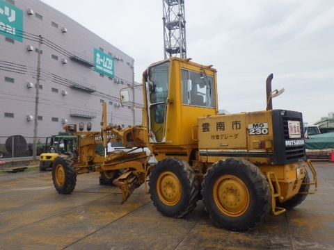 Mitsubishi MG230 - 00468