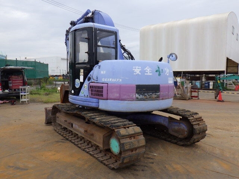 Komatsu PC128UU-1-2090