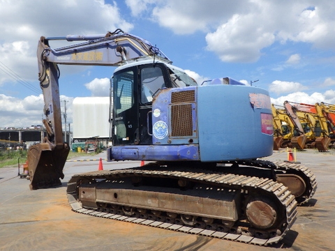Máy xúc đào Komatsu PC228US-2