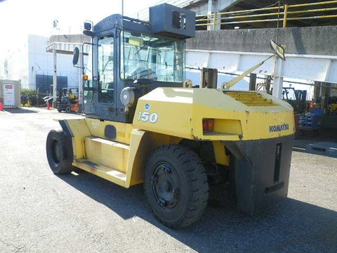 Komatsu FD150E-8 -8352