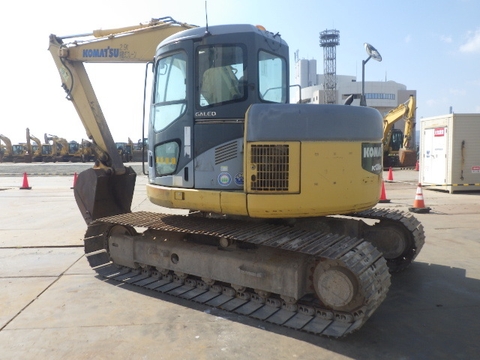 Komatsu PC138-2E1-5911