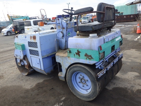 Lu rung mini Komatsu JV25CW-2-1518