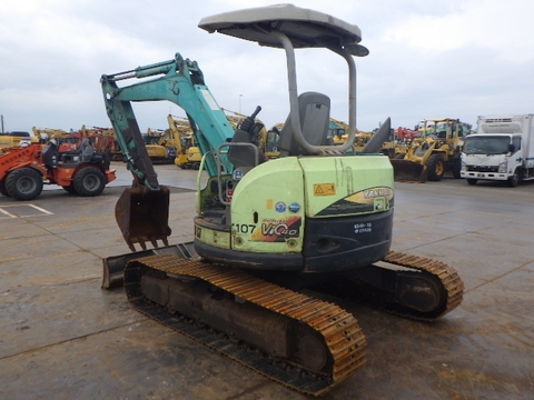 YANMAR VIO40-5B- 57168B