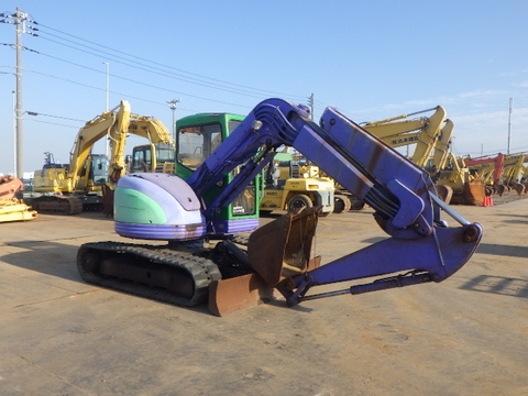 Hitachi EX75UR-3-10937