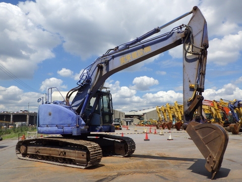Máy xúc đào Komatsu PC228US-2
