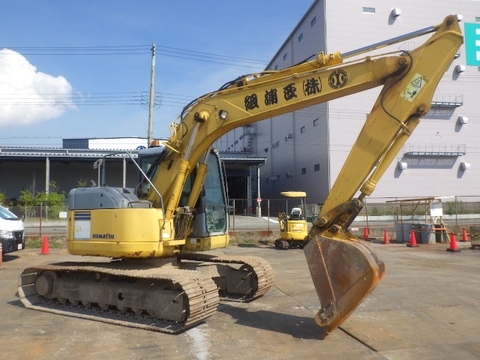 Komatsu PC138-2E1-5911