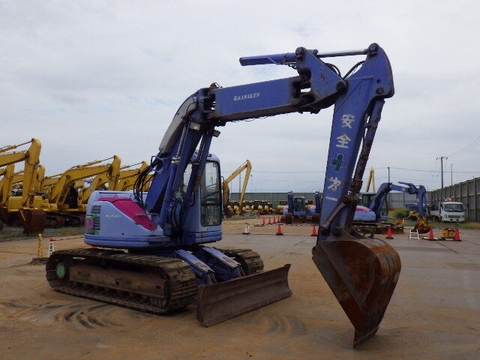 Komatsu PC128UU-1-2090