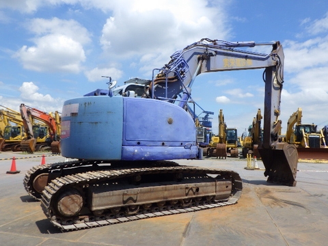 Máy xúc đào Komatsu PC228US-2