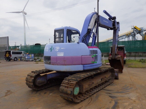 Komatsu PC128UU-1-2090