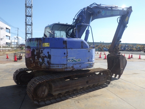 Komatsu PC138US-2-1365