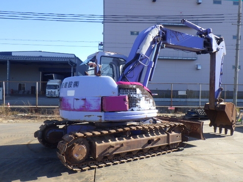 Máy xúc đào PC128UU-1E-3786