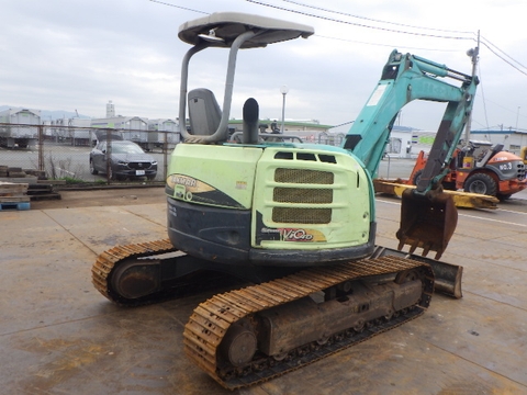 YANMAR VIO40-5B- 57168B