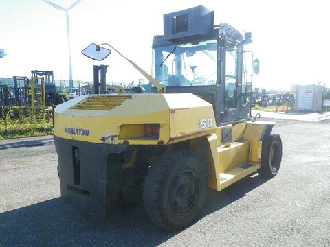 Komatsu FD150E-8 -8352