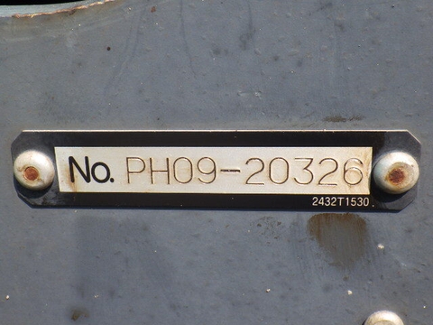 SK45SR-6E-PH09-20326