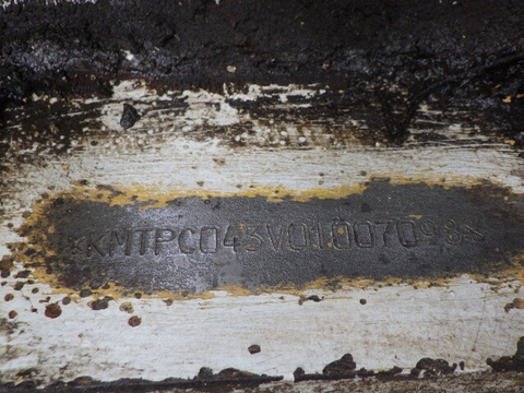 Máy xúc đào bánh xích PC138US-2E1-7098