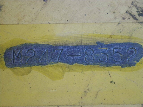 Komatsu FD150E-8 -8352