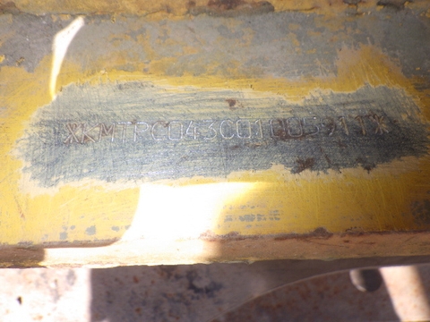 Komatsu PC138-2E1-5911