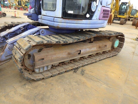 Komatsu PC128UU-1-2090