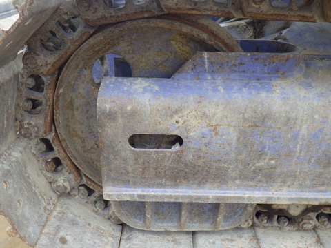 Komatsu PC128UU-1-2319