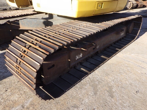 Komatsu PC138US-8 - 24475