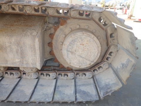 Komatsu PC138-2E1-5911