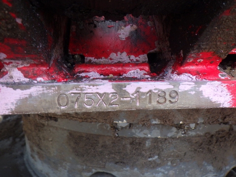 Sumitomo SH75X-2-1189