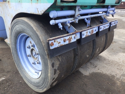 Lu rung mini Komatsu JV25CW-2-1518