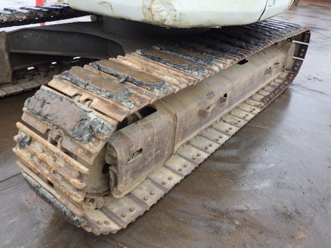 Máy xúc đào bánh xích PC138US-2E1-7098