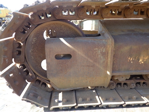 Máy xúc đào Komatsu PC138-2E1-6206