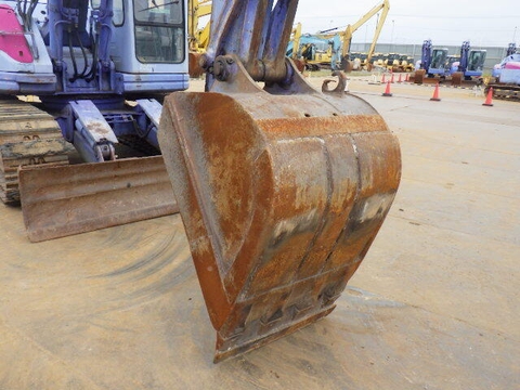 Komatsu PC128UU-1-2090