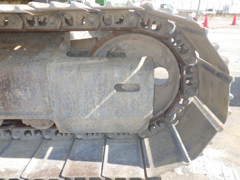 Komatsu PC138-2E1-5911