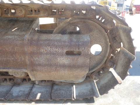 Komatsu PC138US-2-1365