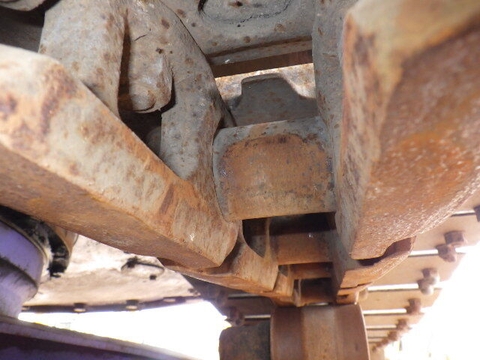 Komatsu PC128UU-1-2090