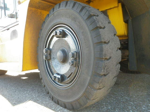 Komatsu FD150E-8 -8352