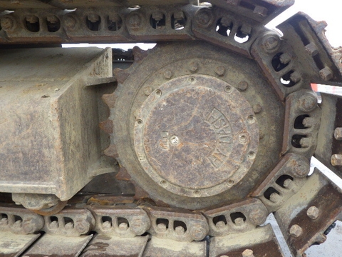 Máy xúc đào bánh xích PC138US-2E1-7098