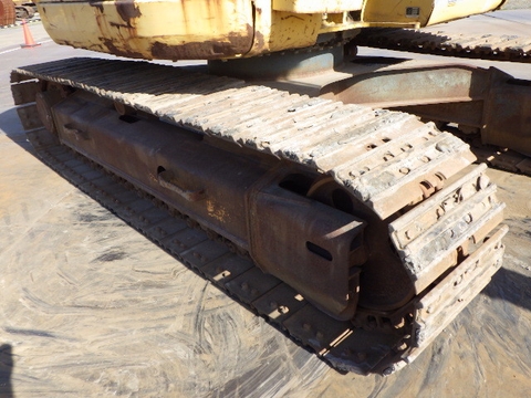 Máy xúc đào Komatsu PC138-2E1-6206