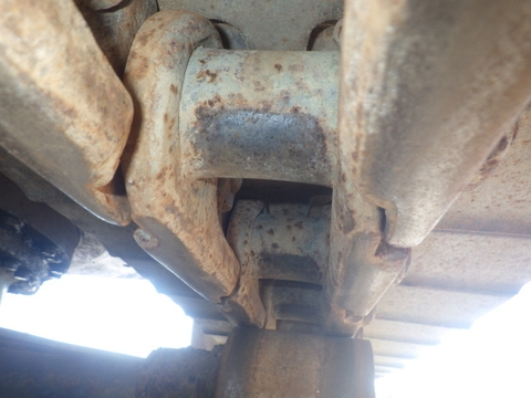 Komatsu PC138US-2-1365