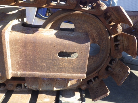 Máy xúc đào PC128UU-1E-3786