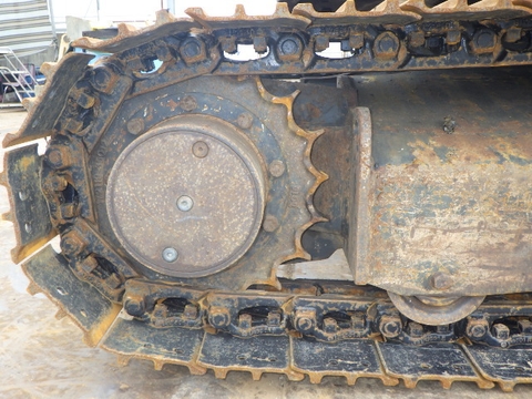 YANMAR VIO40-5B- 57168B