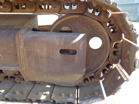 Máy xúc đào Komatsu PC138-2E1-6206