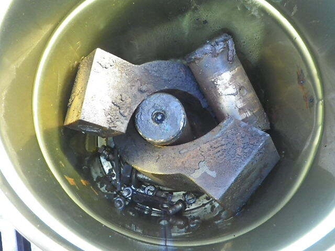 Komatsu FD150E-8 -8352