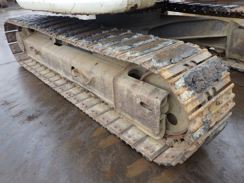 Máy xúc đào bánh xích PC138US-2E1-7098