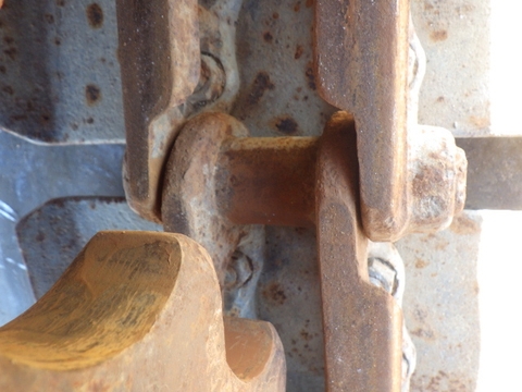 Máy xúc đào PC128UU-1E-3786