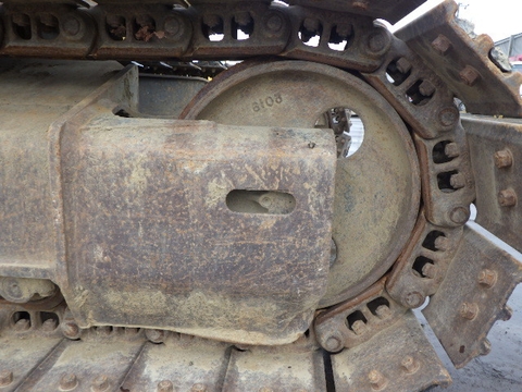 Máy xúc đào bánh xích PC138US-2E1-7098