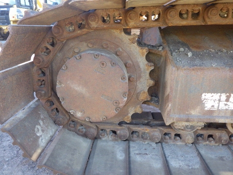 Komatsu PC138US-8 - 24475