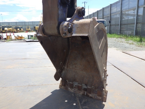 Máy xúc đào Komatsu PC228US-2
