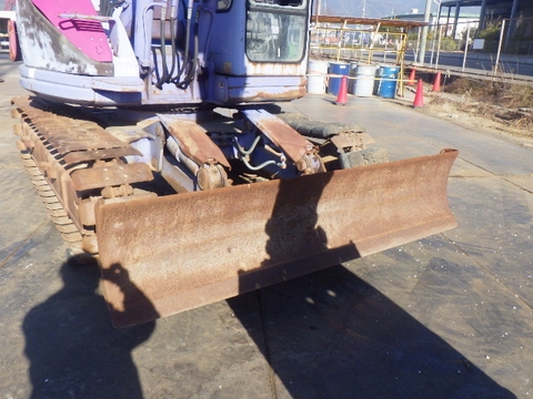 Máy xúc đào PC128UU-1E-3786