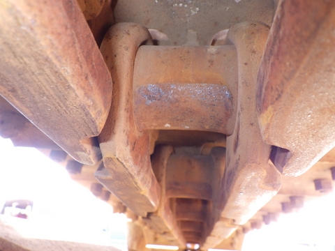 Máy xúc đào Komatsu PC138-2E1-6206