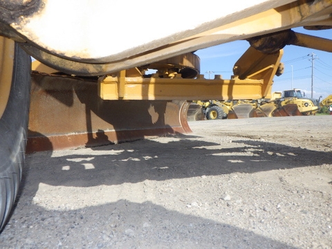 Máy san gạt Komatsu GD405A-1 -	50637